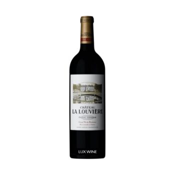 2002 Château La Louviere