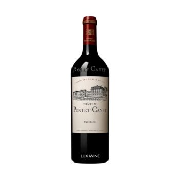 2012 Château Pontet-Canet Pauillac Grand Cru Classé