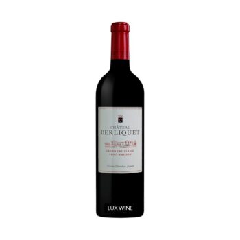 2010 Château Berliquet Saint-Émilion Grand Cru Classé