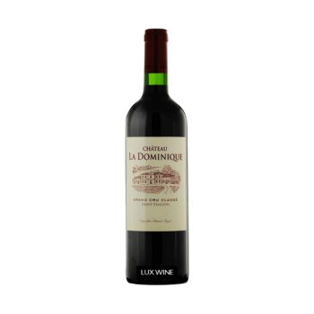 2007 Château La Dominique Saint-Émilion Grand Cru Classe