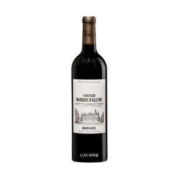 2010 Château Marquis d'Alesme Becker Grand Cru Classe