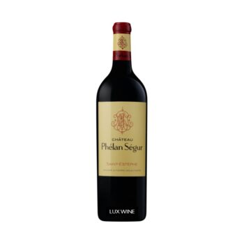 2002 Château Phélan Ségur Saint-Estèphe