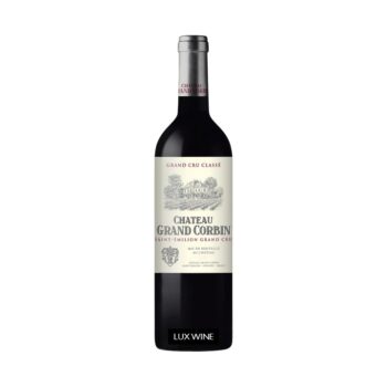 2010 Château Grand Corbin Saint-Émilion Grand Cru Classé