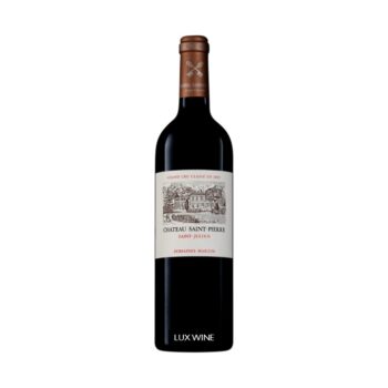 1998 Château Saint-Pierre Saint-Julien Grand Cru Classé